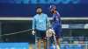 Rishabh Pant and Rohit Sharma