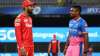 KL Rahul and Sanju Samson