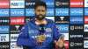 IPL 2021: 'We will come back into tournament really hard', says MI's Suryakumar Yadav