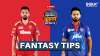 PBKS vs DC Dream11 Prediction: Punjab Kings vs Delhi Capitals IPL 2021 Fantasy Tips