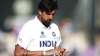 India pacer Ishant Sharma