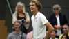 Germany's Alexander Zverev