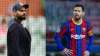 Virat Kohli and Lionel Messi
