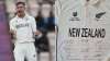 Tim Southee auctions signed WTC final jersey