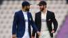 Virat Kohli and Kane Williamson
