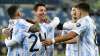 lionel messi, argentina football team, 