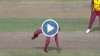 Chris Gayle after dismissing Reeza Hendricks