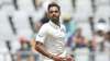 Bhuvneshwar Kumar of India