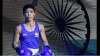 Celebrated boxer M C Mary Kom
