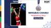 Weightlifting: Mirabai Chanu creates history; wins silver medal in Tokyo Olympics 49kg category