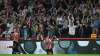 Brentford's Christian Norgaard, center, celebrates after