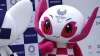 In this July 22, 2018, file photo, Tokyo 2020 Paralympic