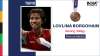 Lovlina Borgohain of India