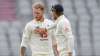Ben Stokes and Joe Root 