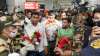 India's golden boy Neeraj Chopra returns home to grand