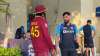 Chris Gayle and MS Dhoni