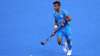 Vivek Sagar Prasad will be the Captain in the upcoming Hockey Men's Junior World Cup.