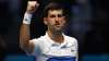 File Photo of Serbian Professional Tennis player Novak Djokovic.