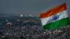 Independence Day 2022: Giant Tricolor launched at 28-storey Civic Center in Delhi;  the buildings lit up