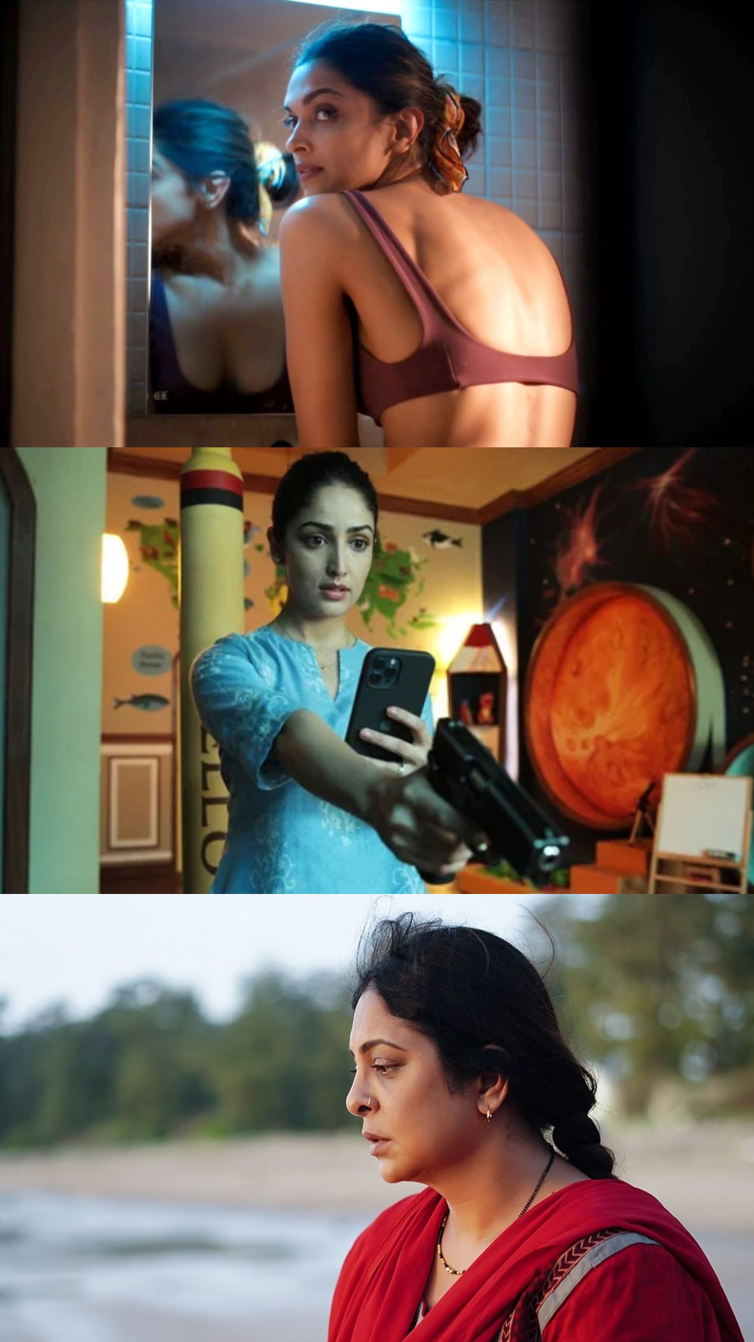 Actresses who won hearts on OTT in first half of 2022