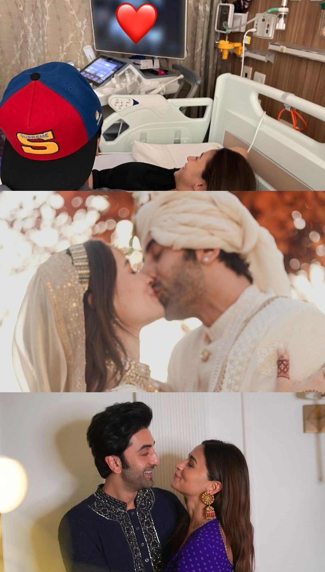 Alia Bhatt-Ranbir Kapoor Love Story Timeline