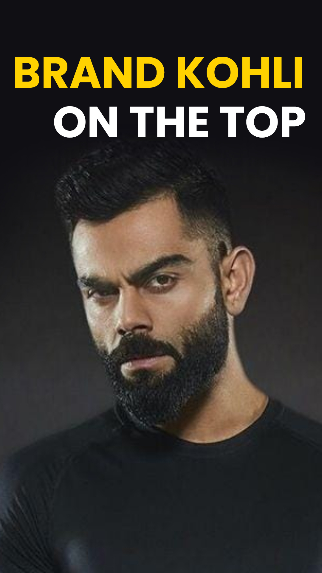 Brand Kohli remains top choice for endorsements for last six years