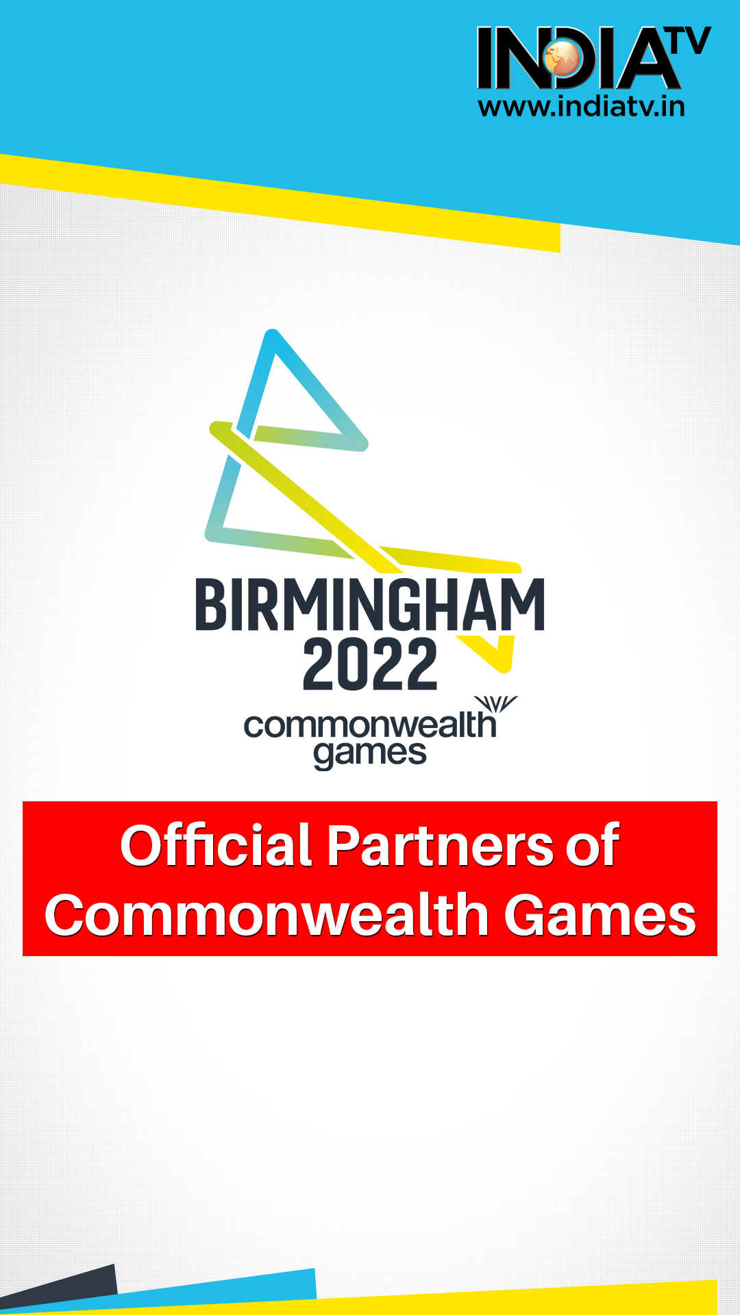 CWG 2022: Corporate giants who are an official partners for multi-nation sporting event 