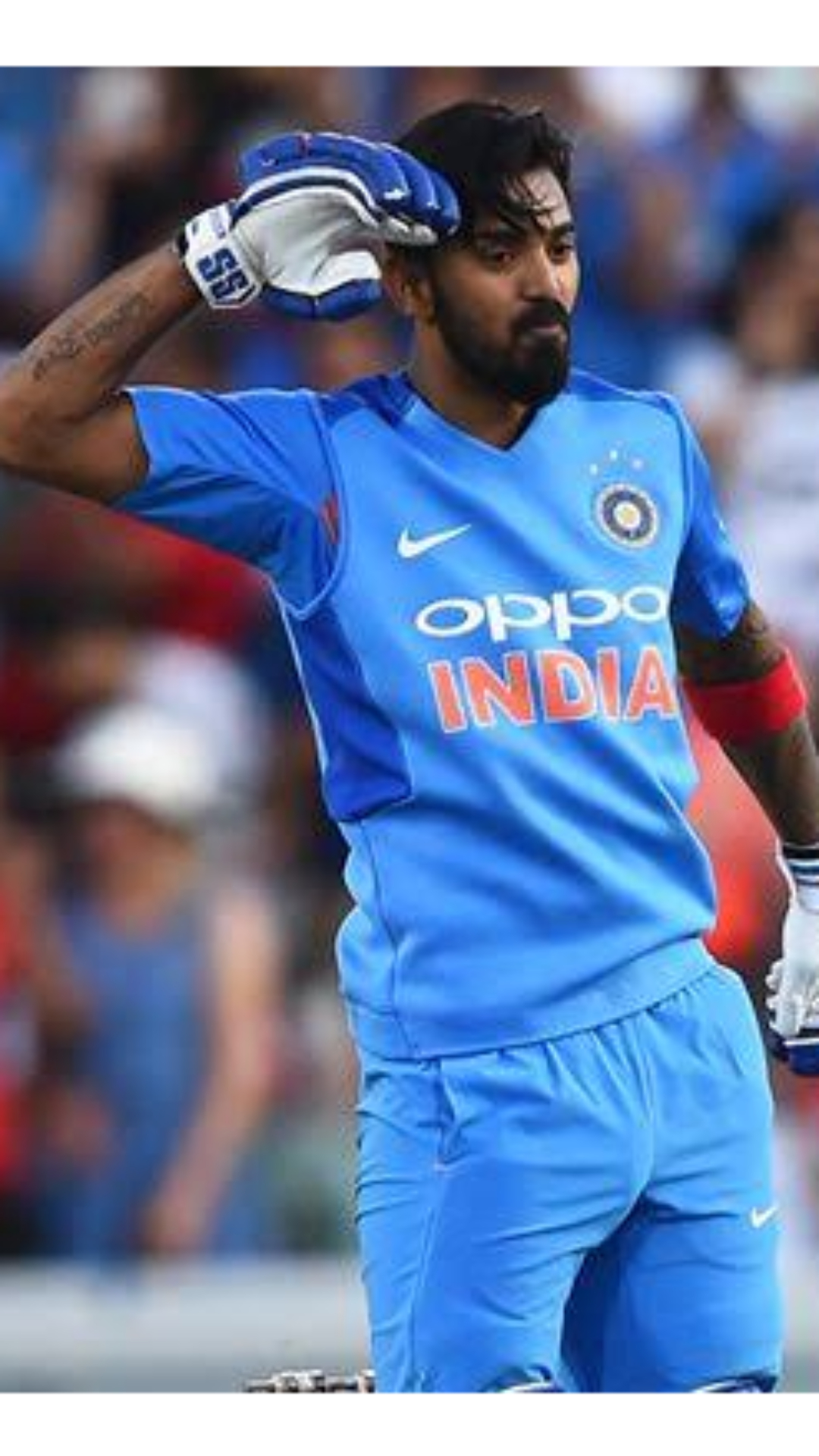 Ahead of IND vs ZIM 3rd ODI, here's how KL Rahul performed in last 5 ODI innings