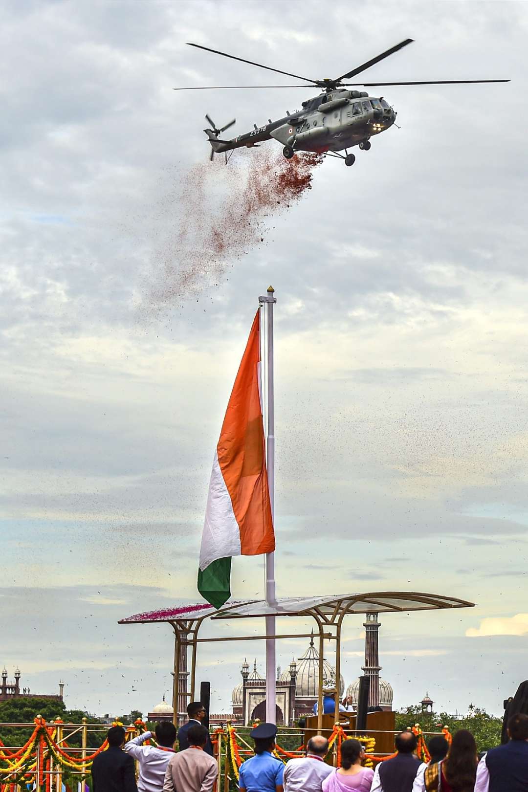 Independence day 2022 india@75 pm modi pics celebrations events parade