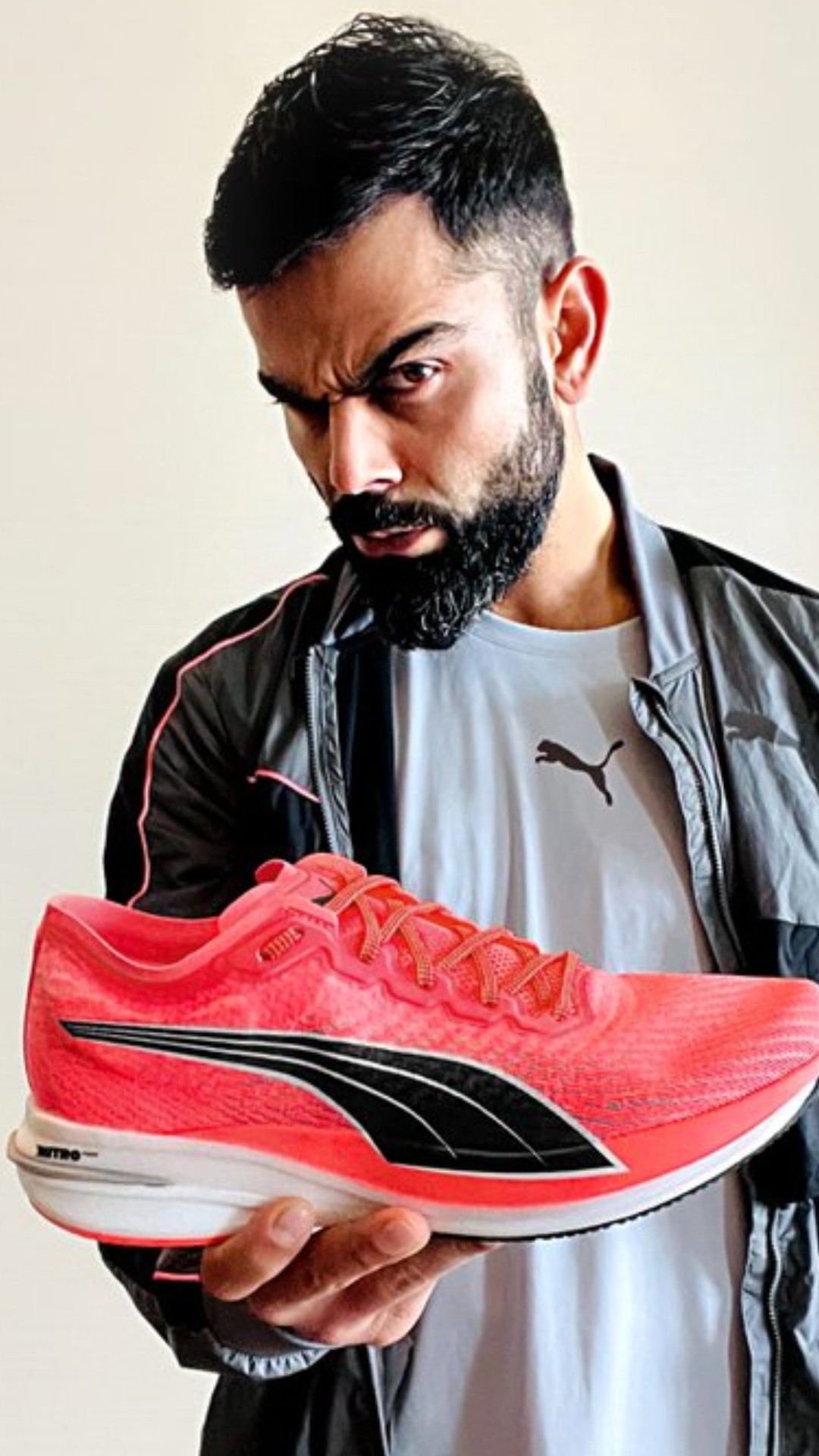 Puma ignite hotsell limitless virat kohli