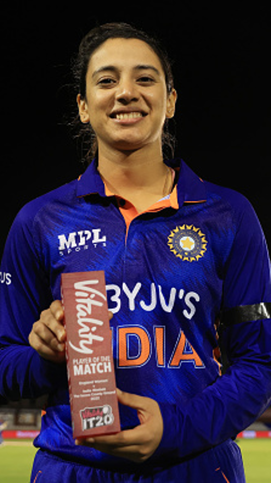 Smriti Mandhana Top 5 T20I innings for India