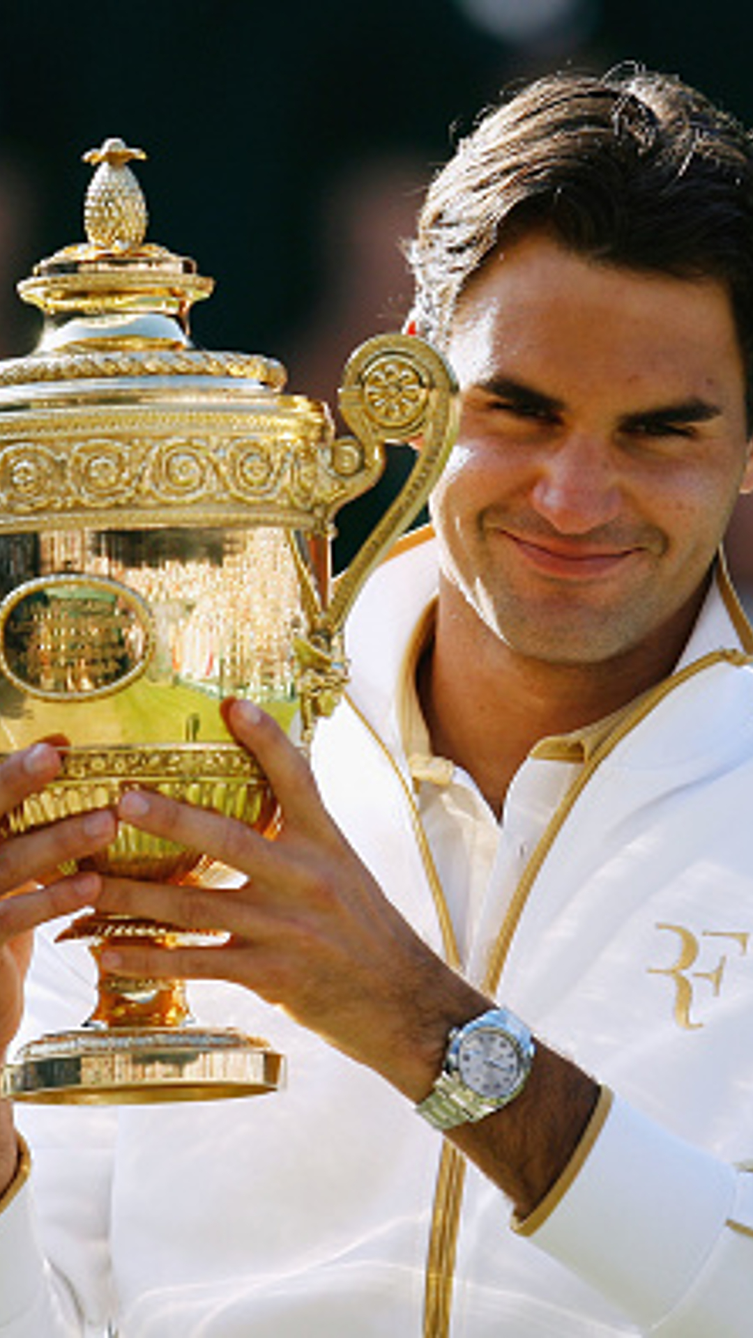 Roger Federer's Career Highlights
