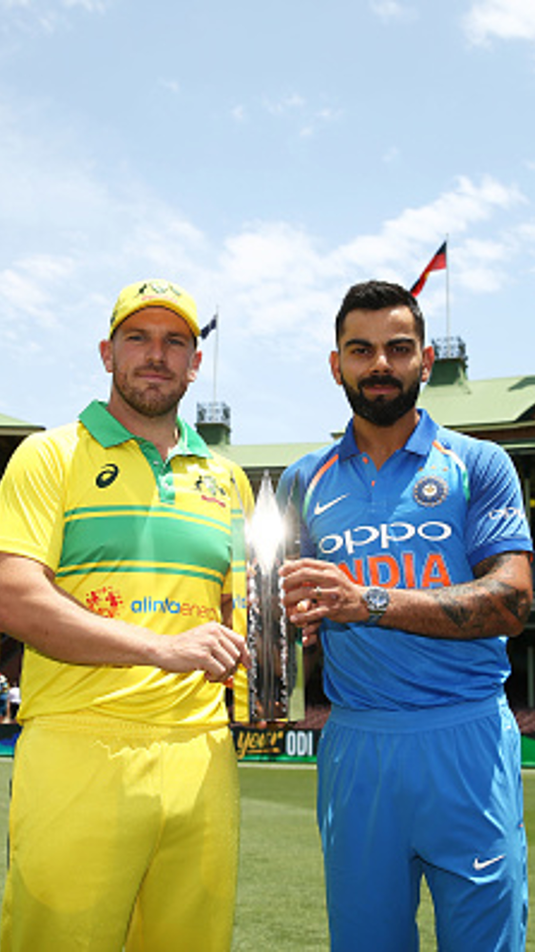 IND vs AUS: Key stats to watch out for in the upcoming T20I series