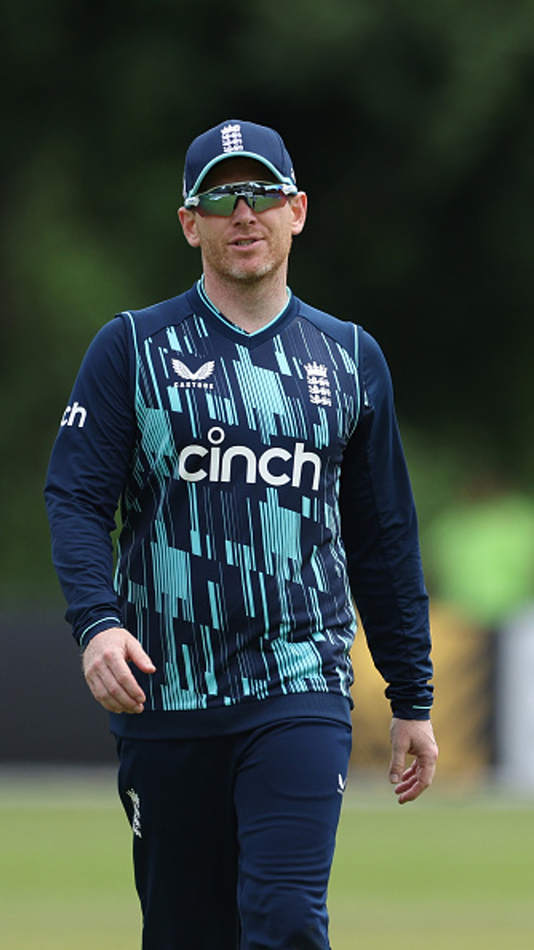 The former England captain was one of the biggest names in the acutions but was left unsold