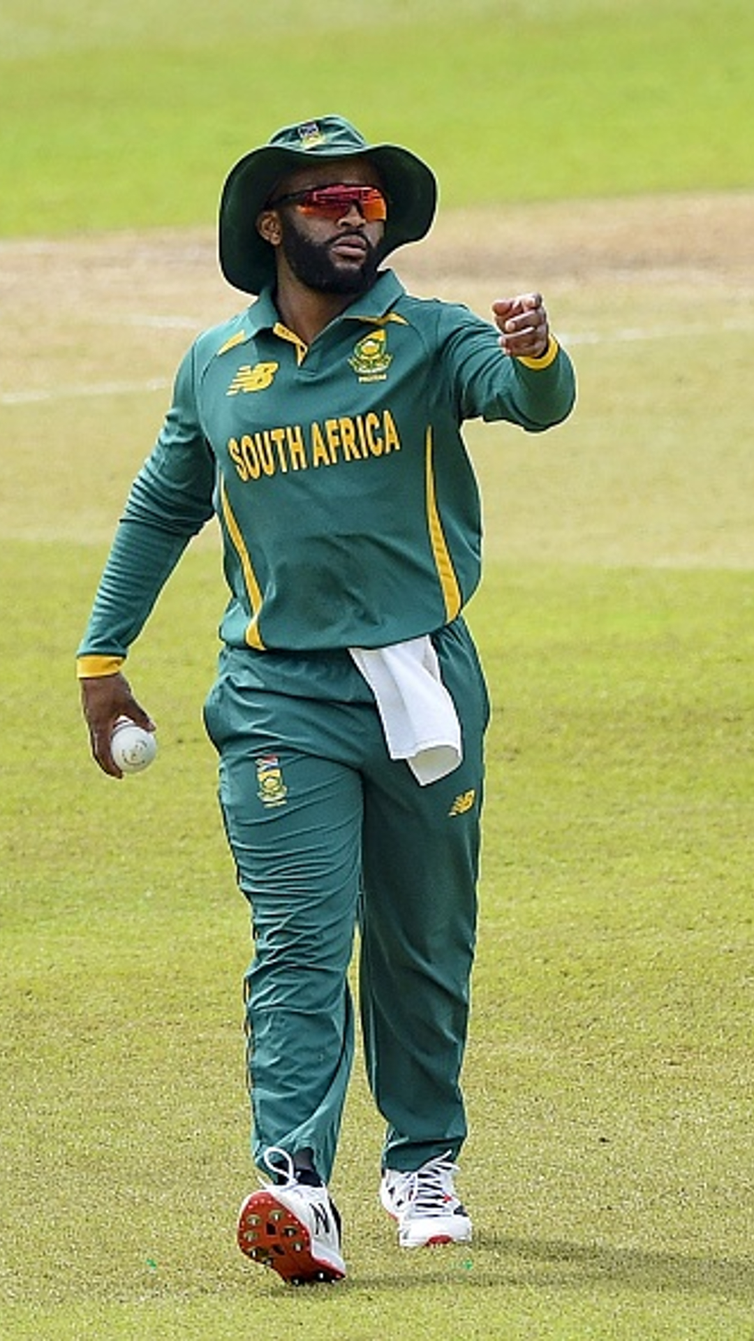 Temba Bavuma was a victim of the big money league as franchise showed less faith him
