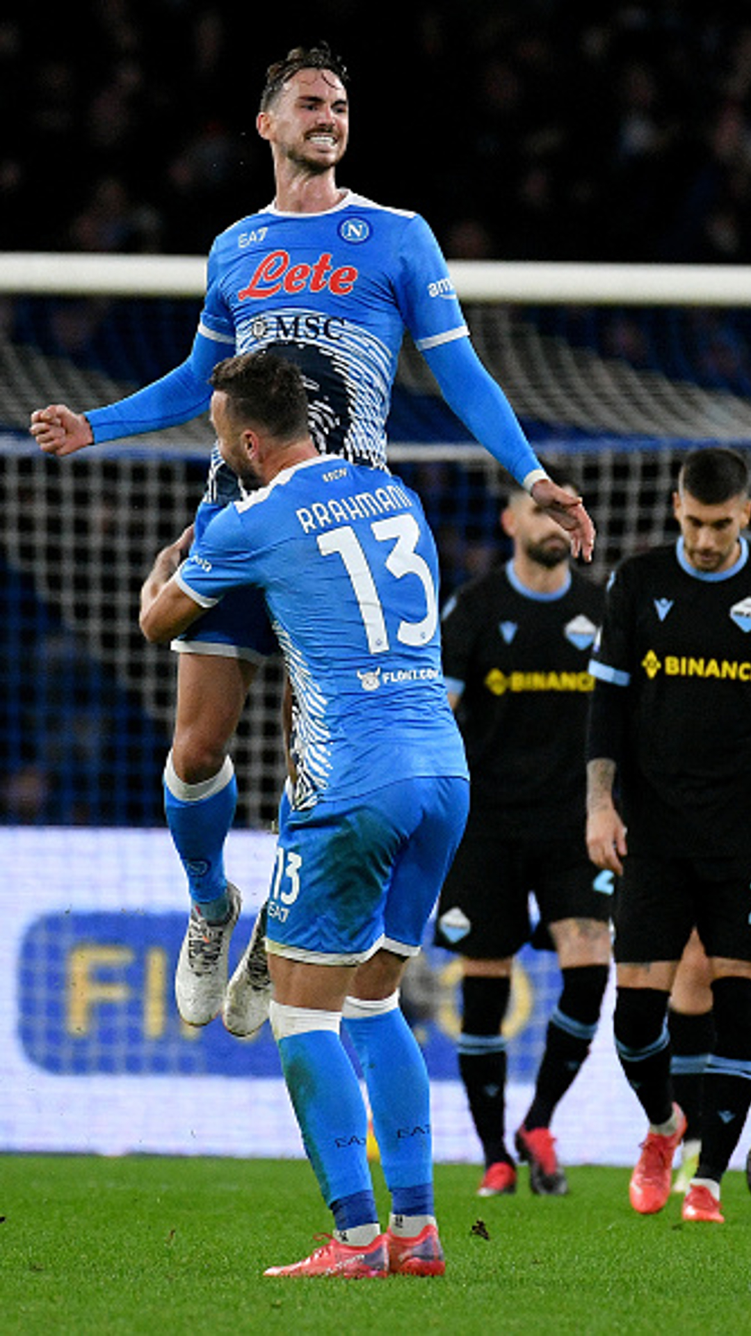 Serie A:  Leaders Napoli take on champions AC Milan in a high-voltage clash on Sunday