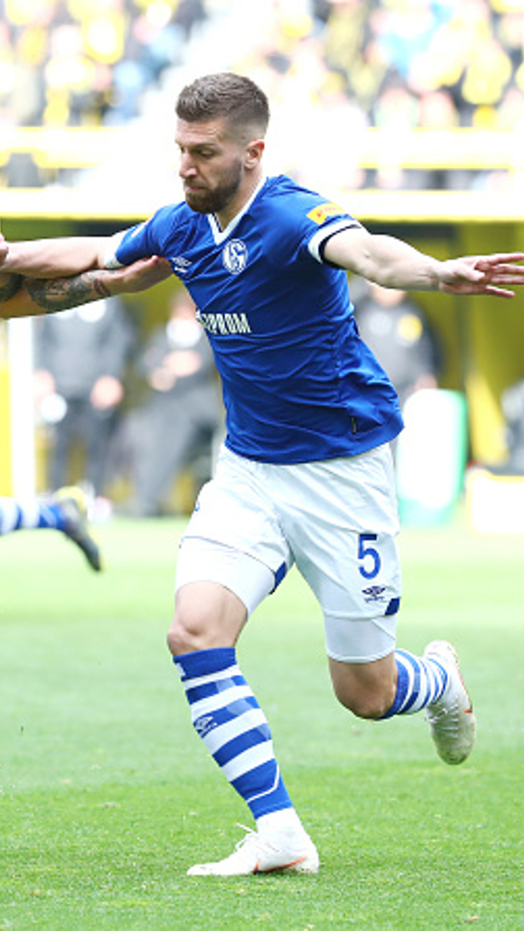 Bundesliga: The Revierderby will see Borussia Dortmund and Schalke reignite their rivalry as they meet on Saturday