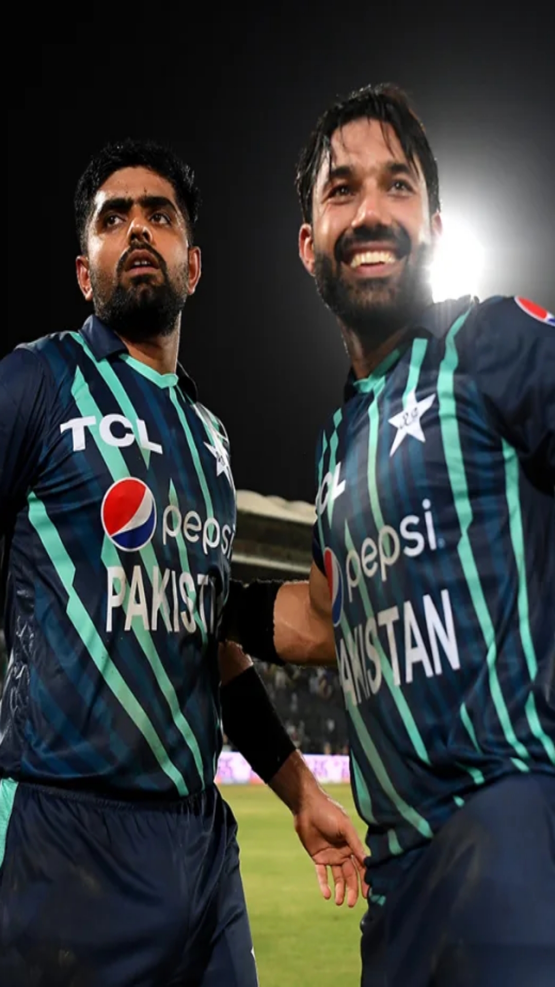 Top 5 partnerships for Pakistan in T20 Internationals