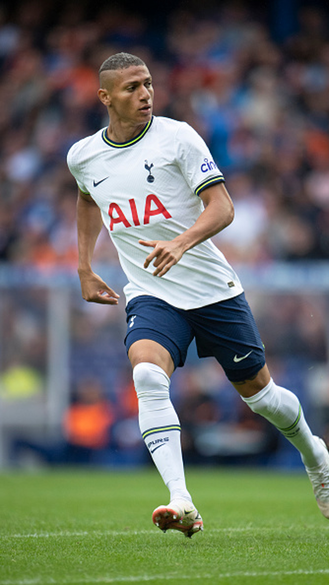 Premier League: Spurs host Leicester City in the Premier League as they try to continue their unbeaten start to the domestic campaign