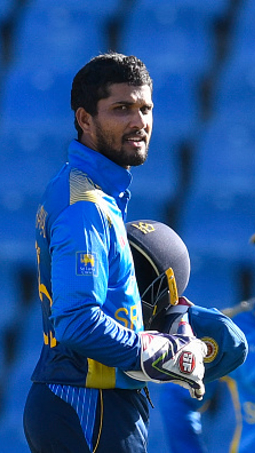 Dinesh Chandimal also had to return with empty hands as he too was shown lack of faith by the franchises