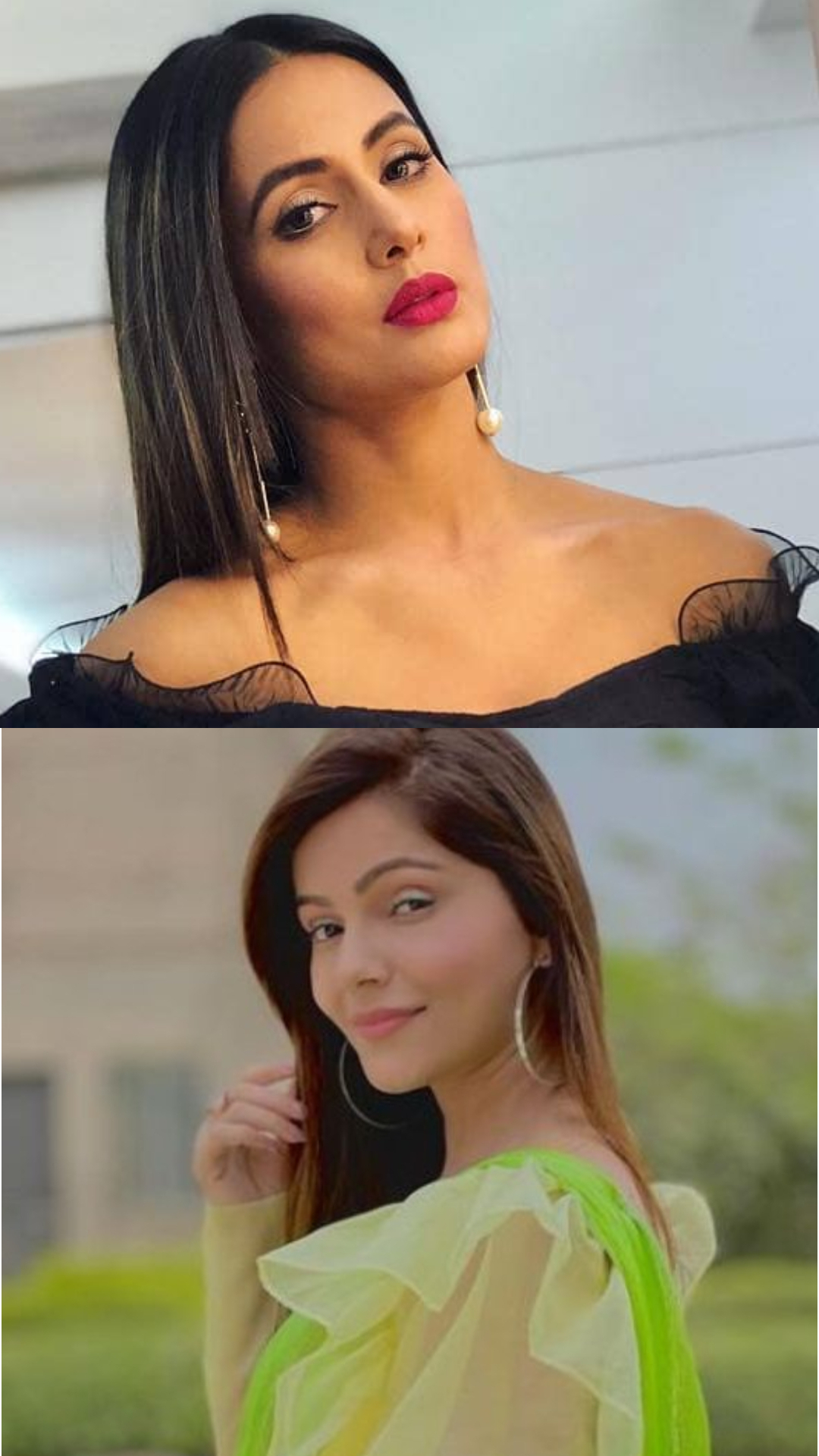 Hina Khan, Rubina Dilaik to Priyanka, check out the best-dressed females of Bigg Boss