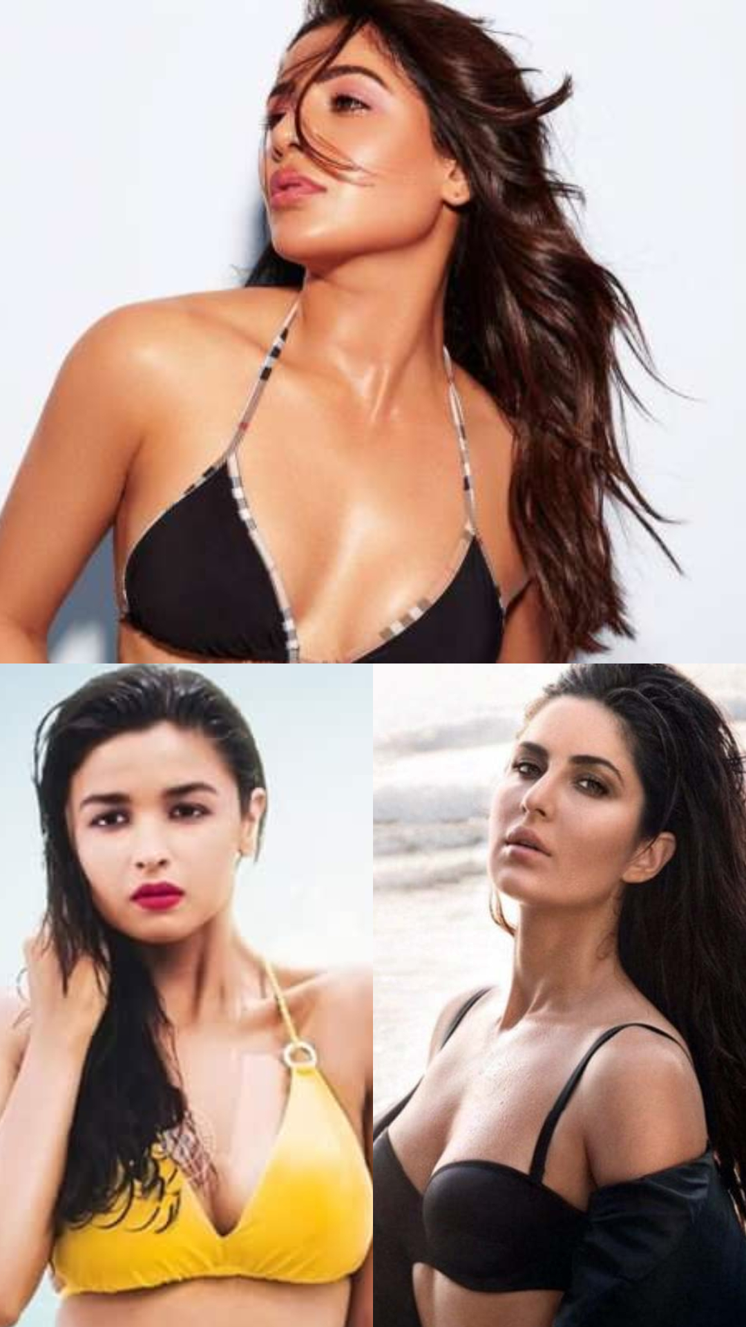 Samantha Ruth Prabhu Becomes Most Popular Female Star Beating Deepika 