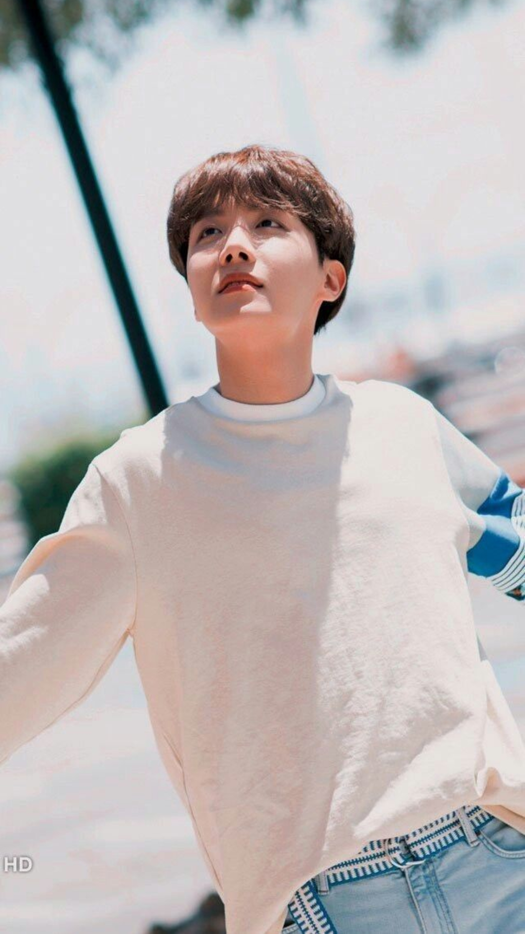 J HOPE FA [ TEAR ' ] Photoshoot