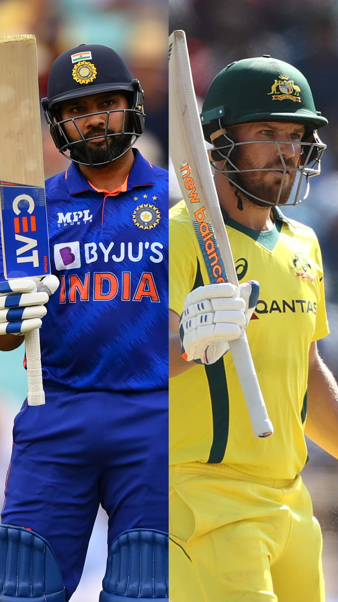 IND vs AUS 1st T20I: A look at highest score recorded by both teams in T20Is