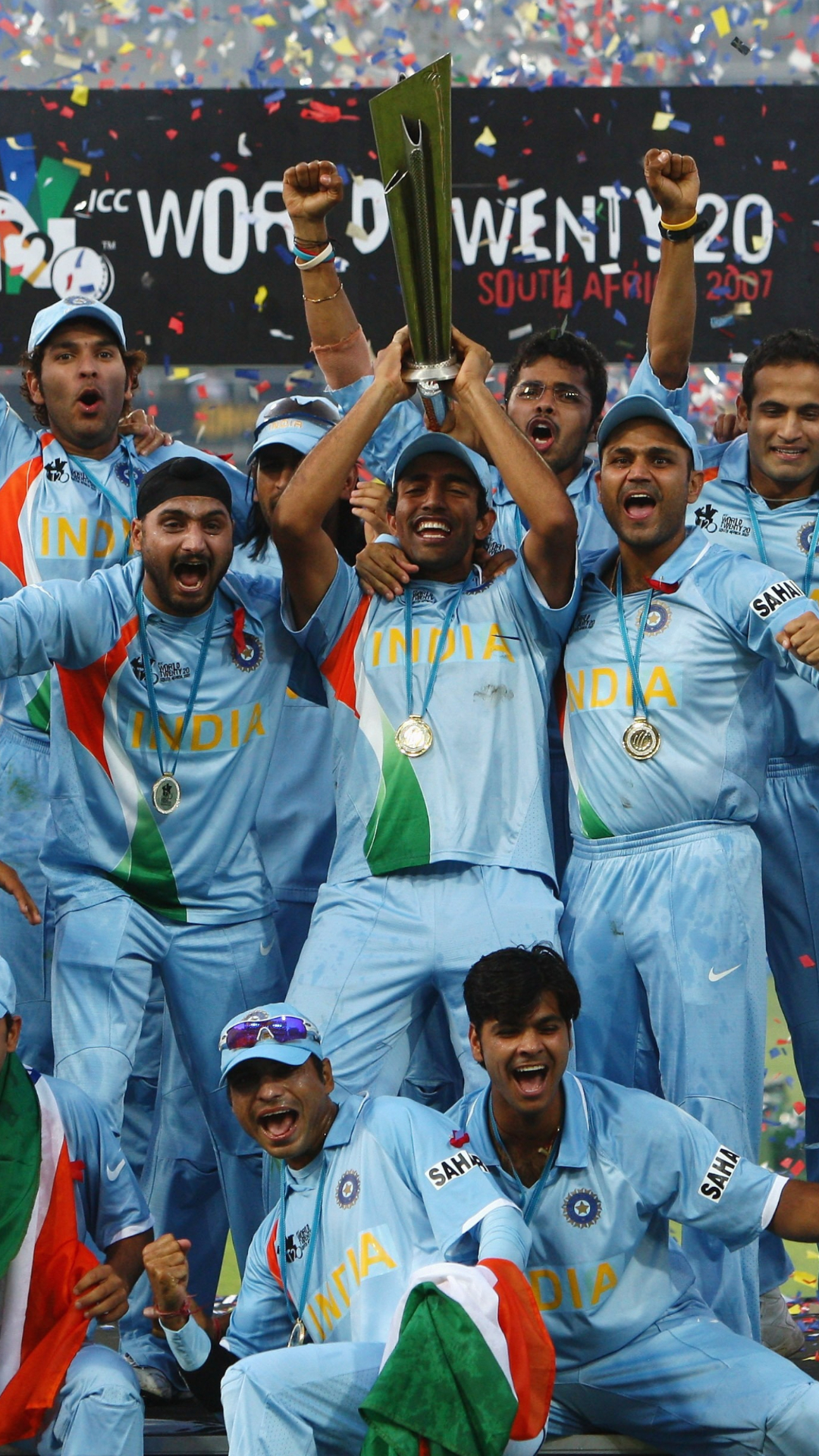 2007 World Cup victory: Rewinding the memorable moments from India's inaugural T20 World Cup victory