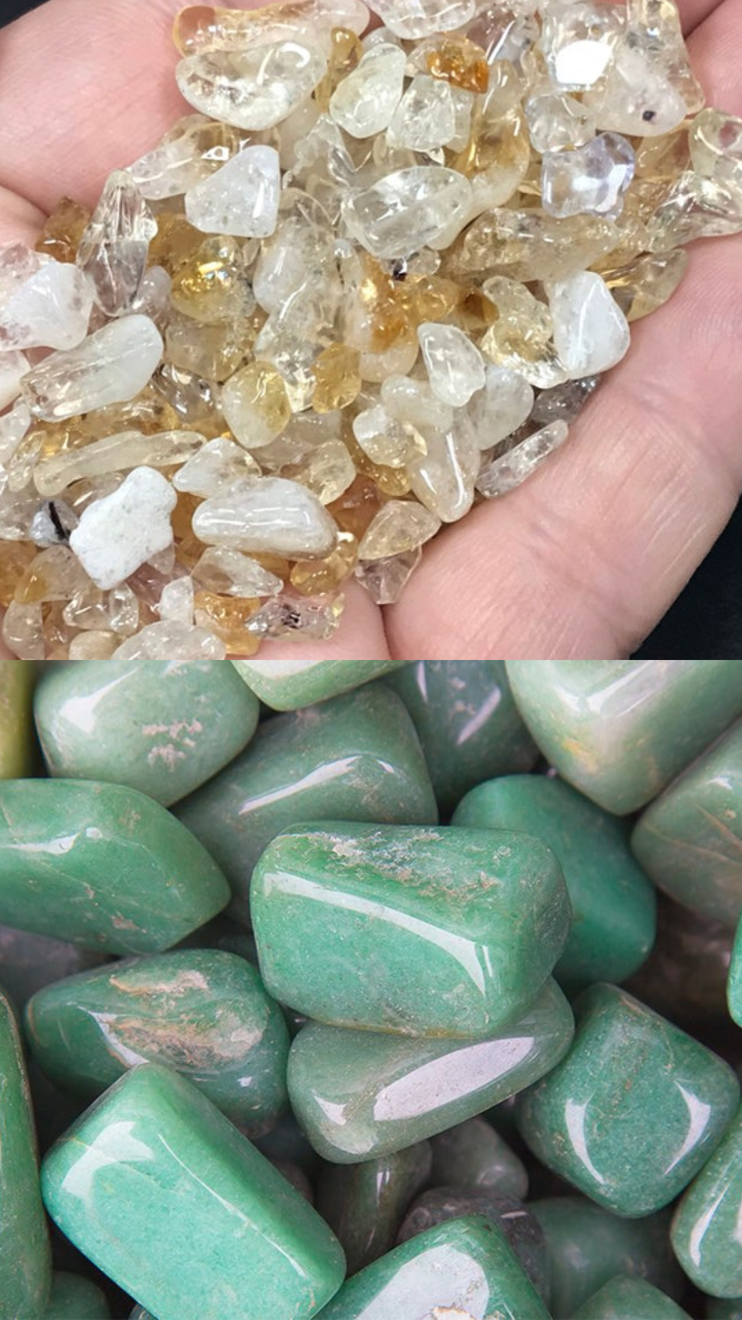 Green Jade to Tiger Eye, crystal gifts for all 12 zodiac signs