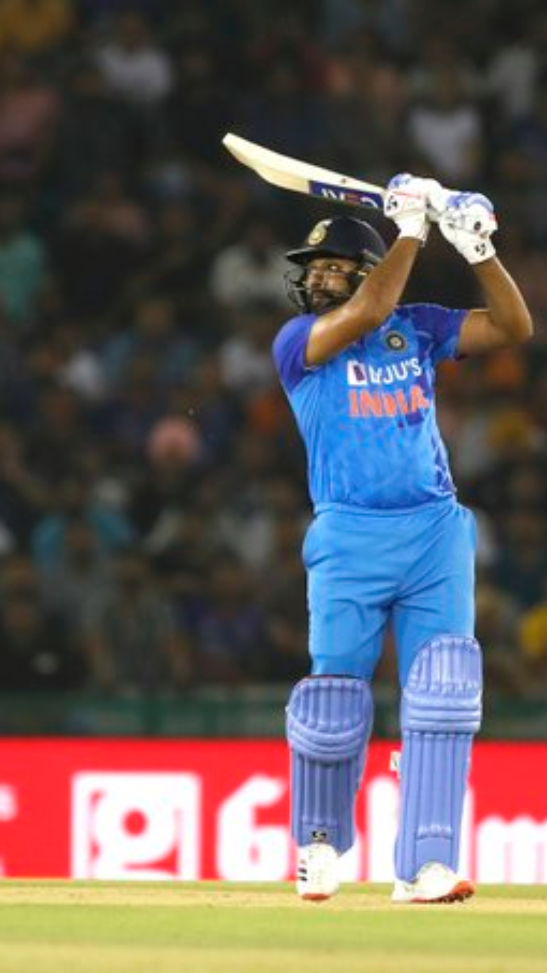 IND vs AUS: Rohit Sharma surpasses Martin Guptill to score most sixes in T20Is, here's list of top 5