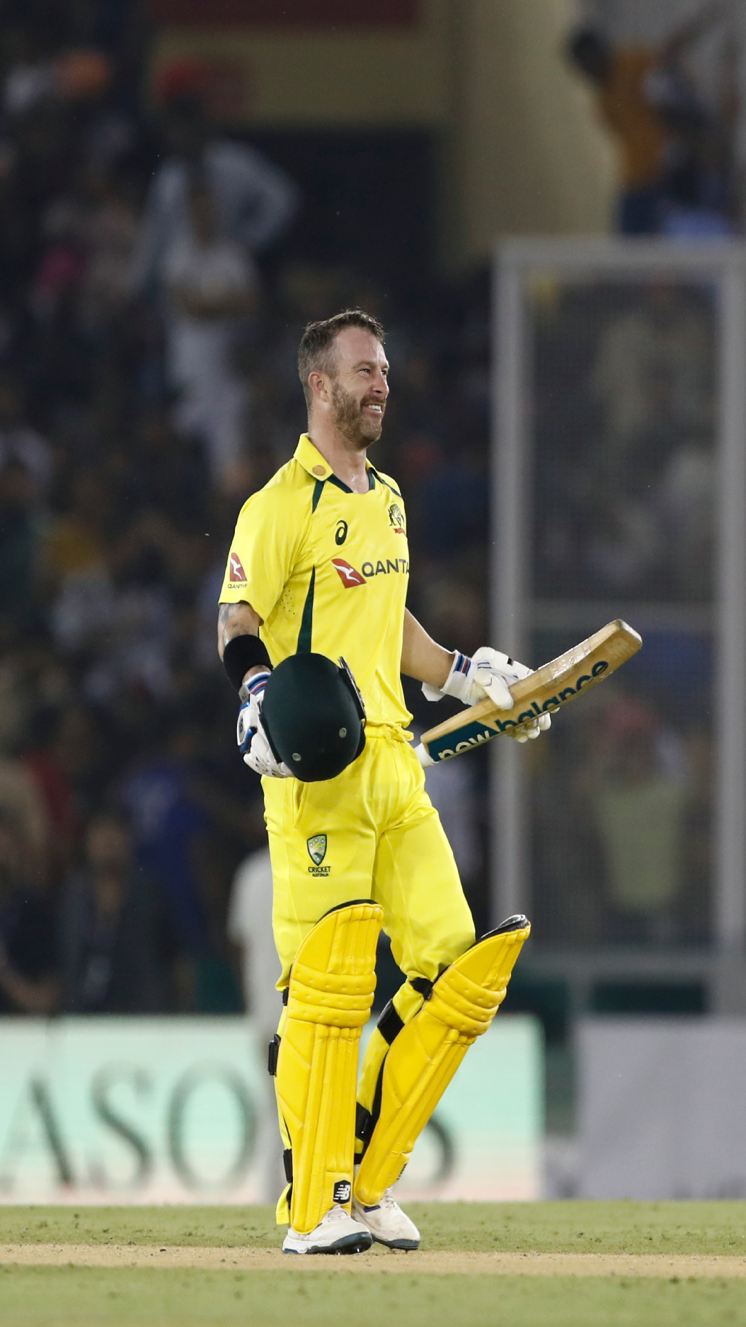 IND vs AUS, 1st T20I: Highest successful chases by Australia in men's T20Is