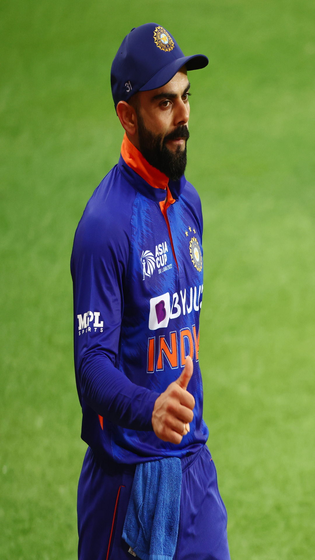 Asia Cup 2022: Virat Kohli raced ahead of 4 players for most T20Is 50s 