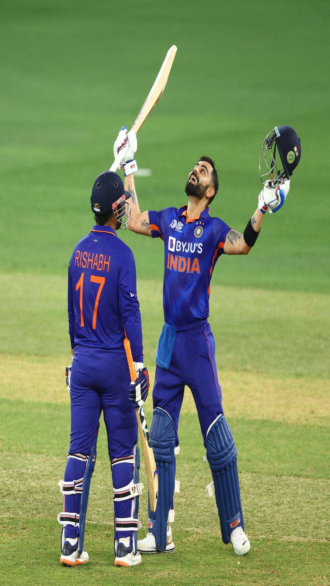 Virat Kohli 71st hundred: List of top 5 Indian players with highest individual scores in T20Is